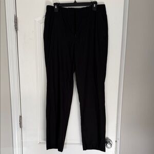 INC International Concepts Men's Black Dress Pants